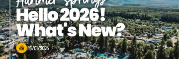 Blog - Hello 2026! What's New?