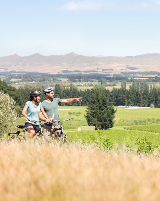 Hiking & Biking