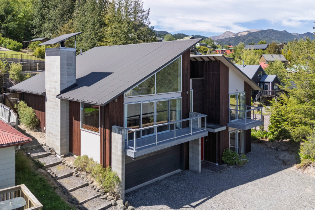90 Conical Hill Road » Hanmer Holiday Homes