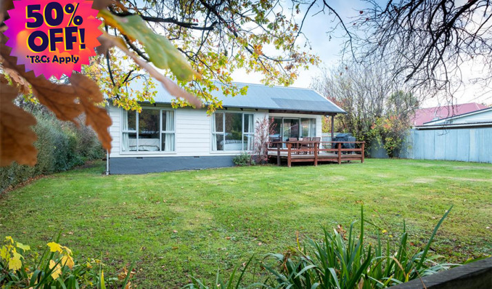 12 Leamington Street