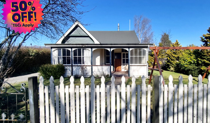 15 Leamington Street