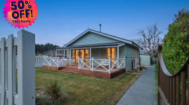 24 Scarborough Terrace