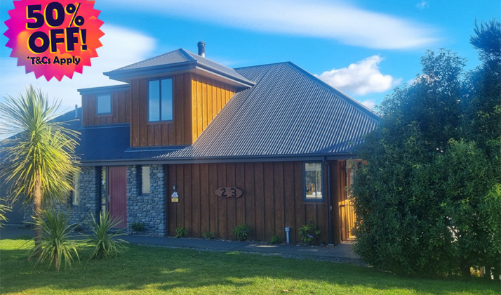 23 Thomas Hanmer Drive