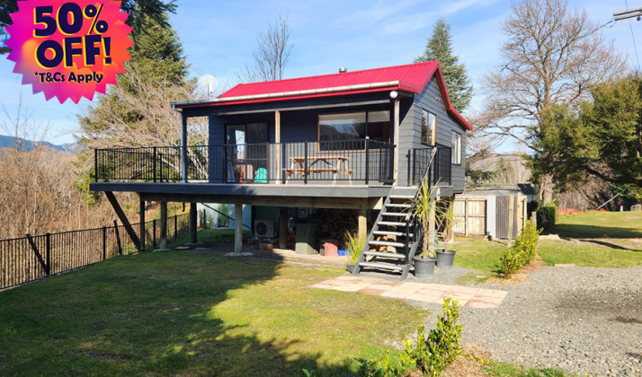 3 Scarborough Terrace