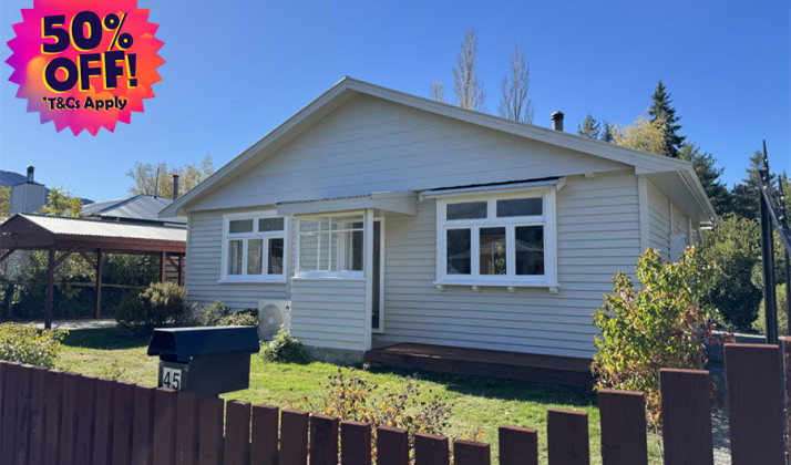 45 Scarborough Terrace