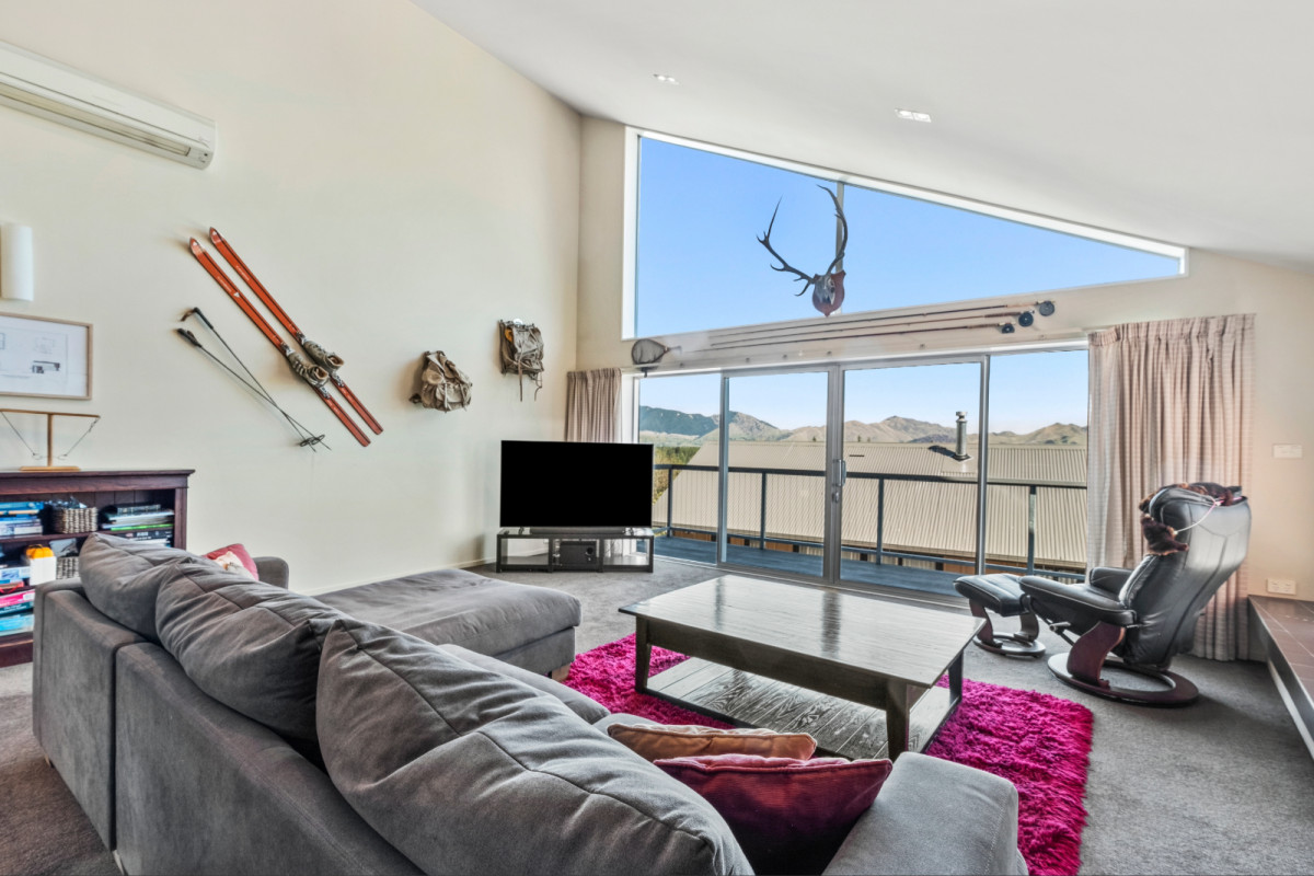90 Conical Hill Road » Hanmer Holiday Homes