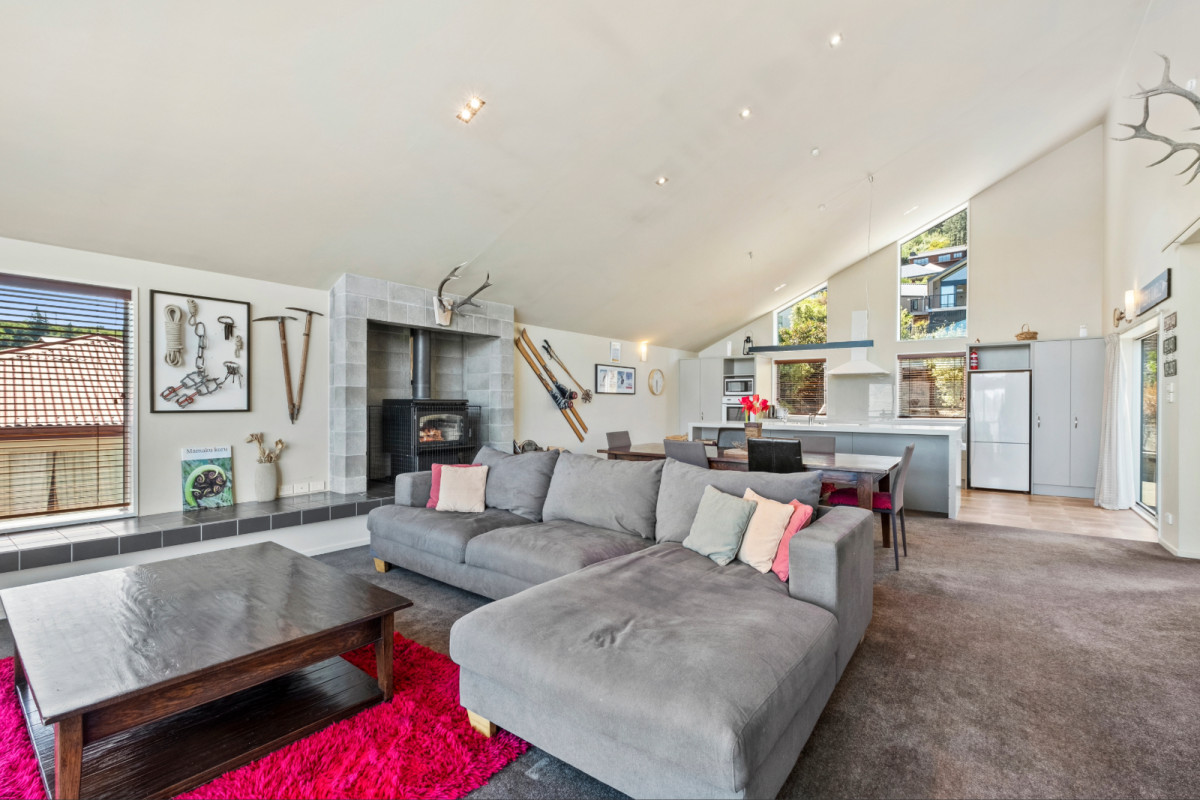 90 Conical Hill Road » Hanmer Holiday Homes