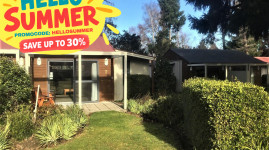 18 Jollies Pass Road - Garden Studio 345