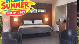 18 Jollies Pass Road - Garden Studio 347