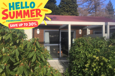 18 Jollies Pass Road - Garden Studio 348