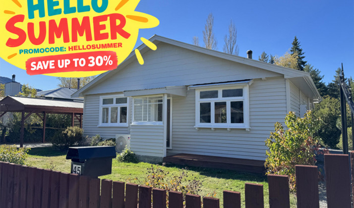 45 Scarborough Terrace