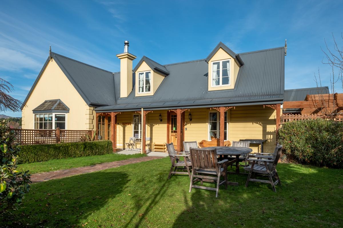 37 St James Avenue » Hanmer Holiday Homes