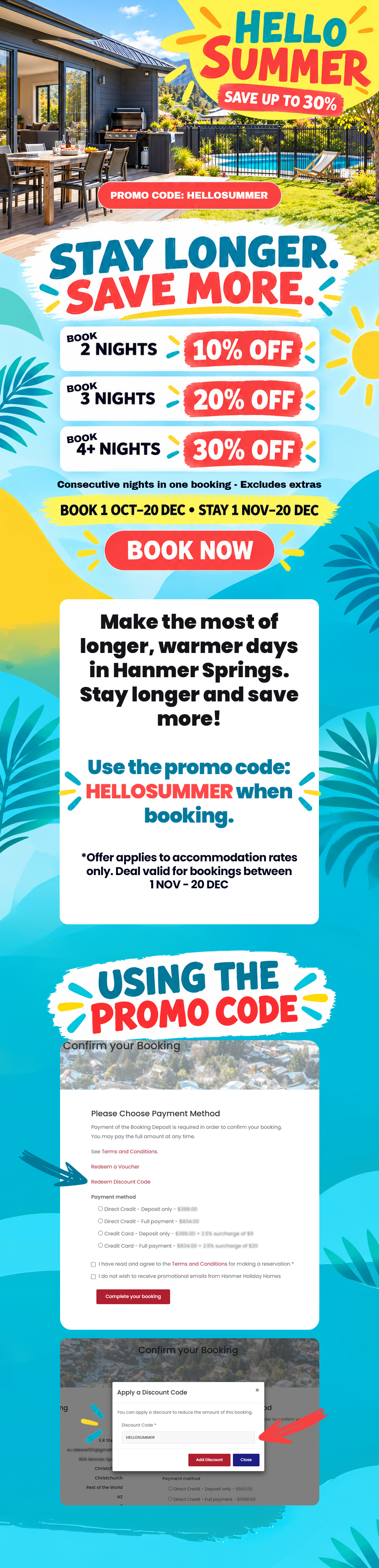 hello summer mobile EDM