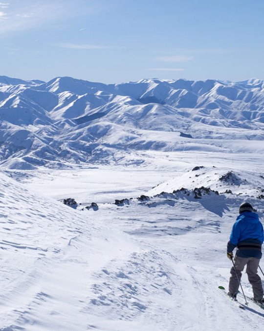 Skiing & Snowboarding